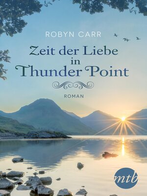cover image of Zeit der Liebe in Thunder Point